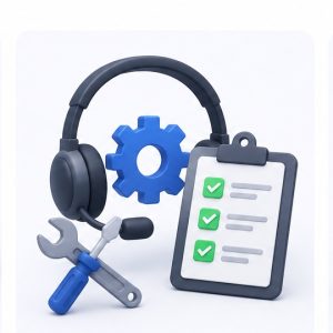 Maintenance & Support Plan