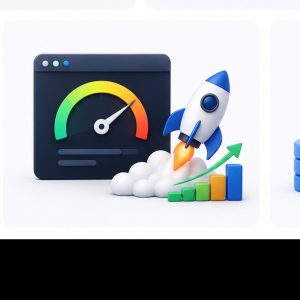 Website Speed Optimization