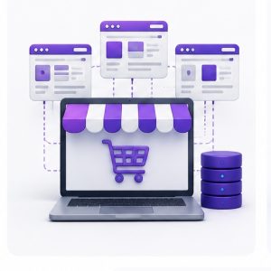 WooCommerce Multisite Network