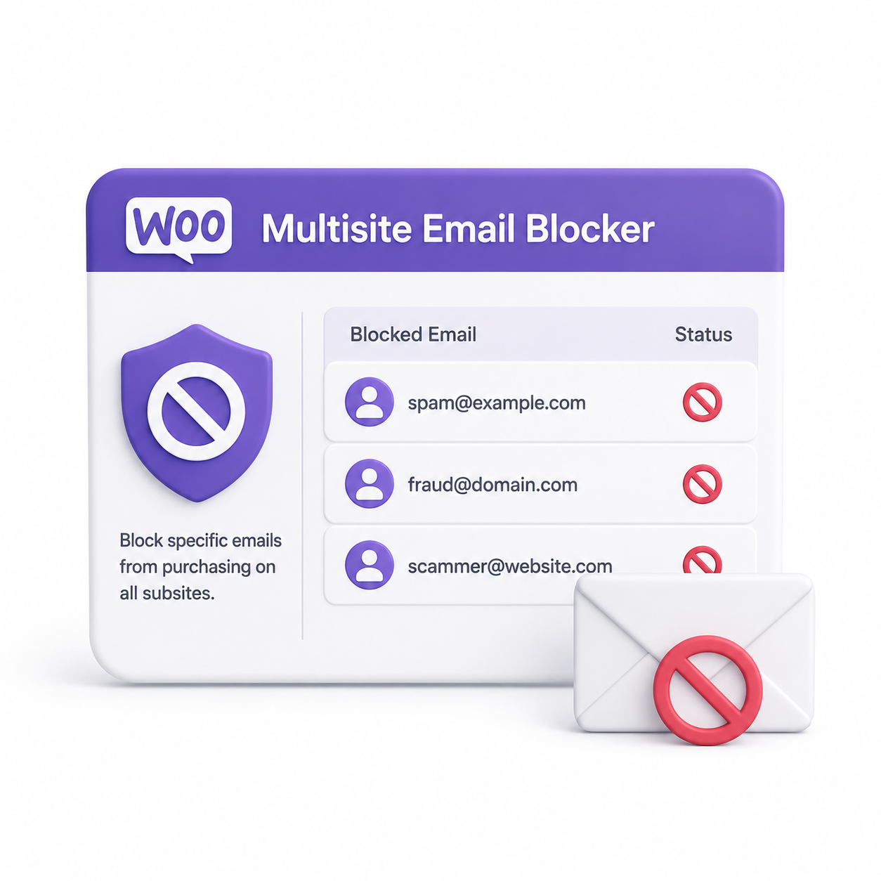 email-blocker